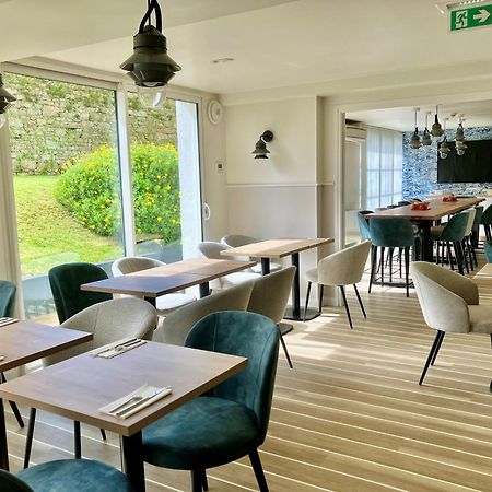 Quality Hotel La Marebaudiere Vannes Centre Exterior foto