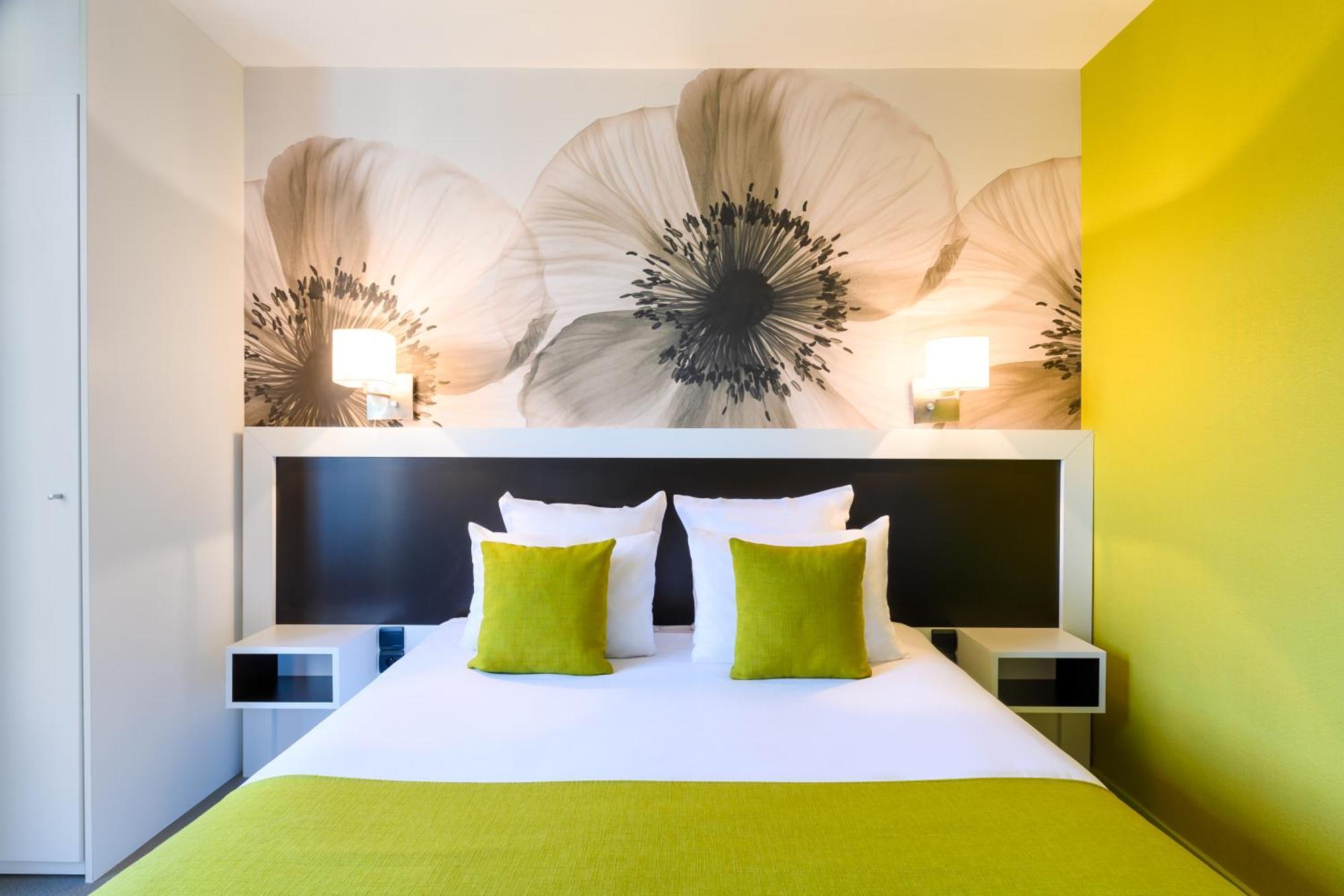 Quality Hotel La Marebaudiere Vannes Centre Exterior foto
