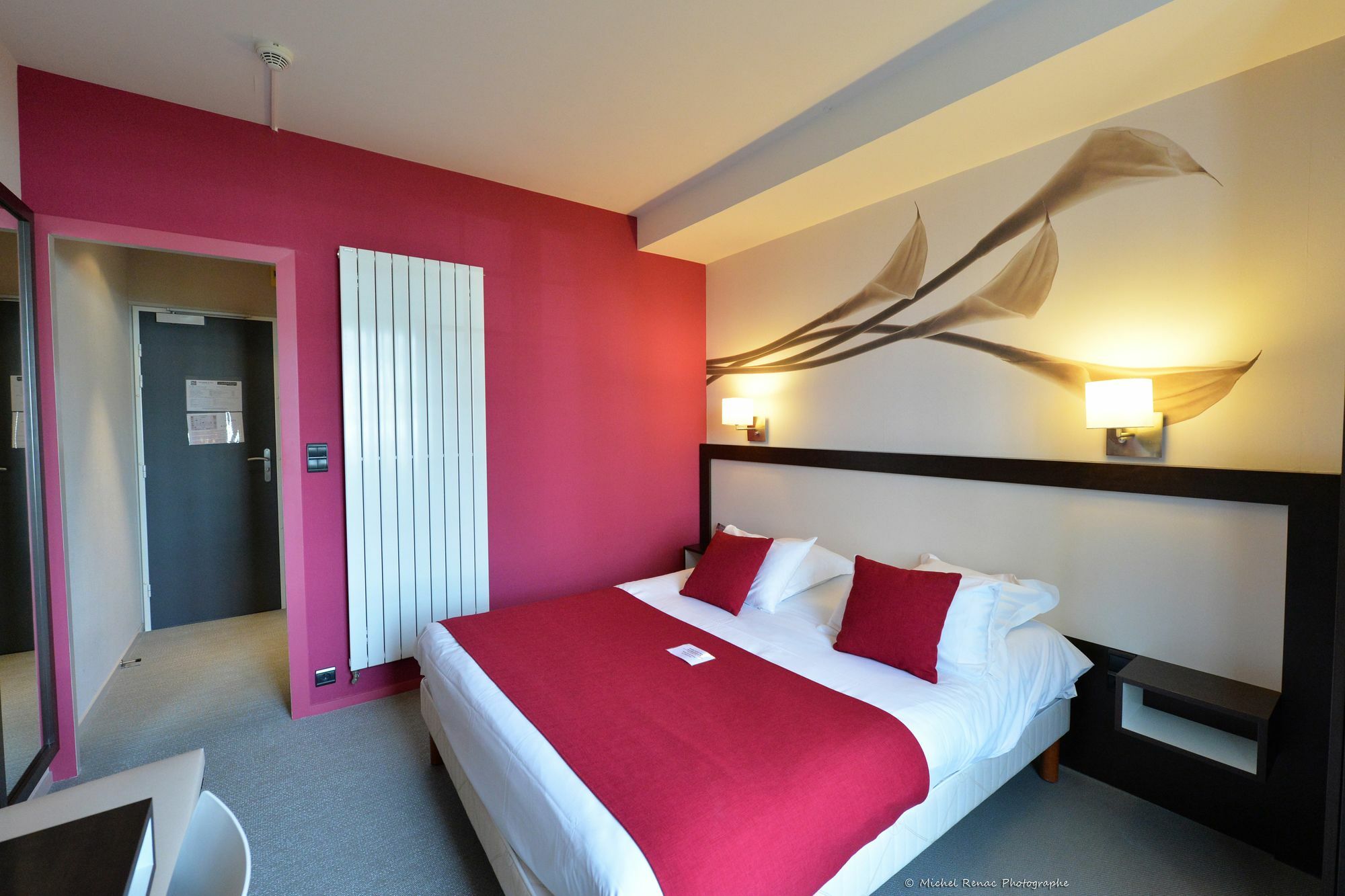 Quality Hotel La Marebaudiere Vannes Centre Exterior foto