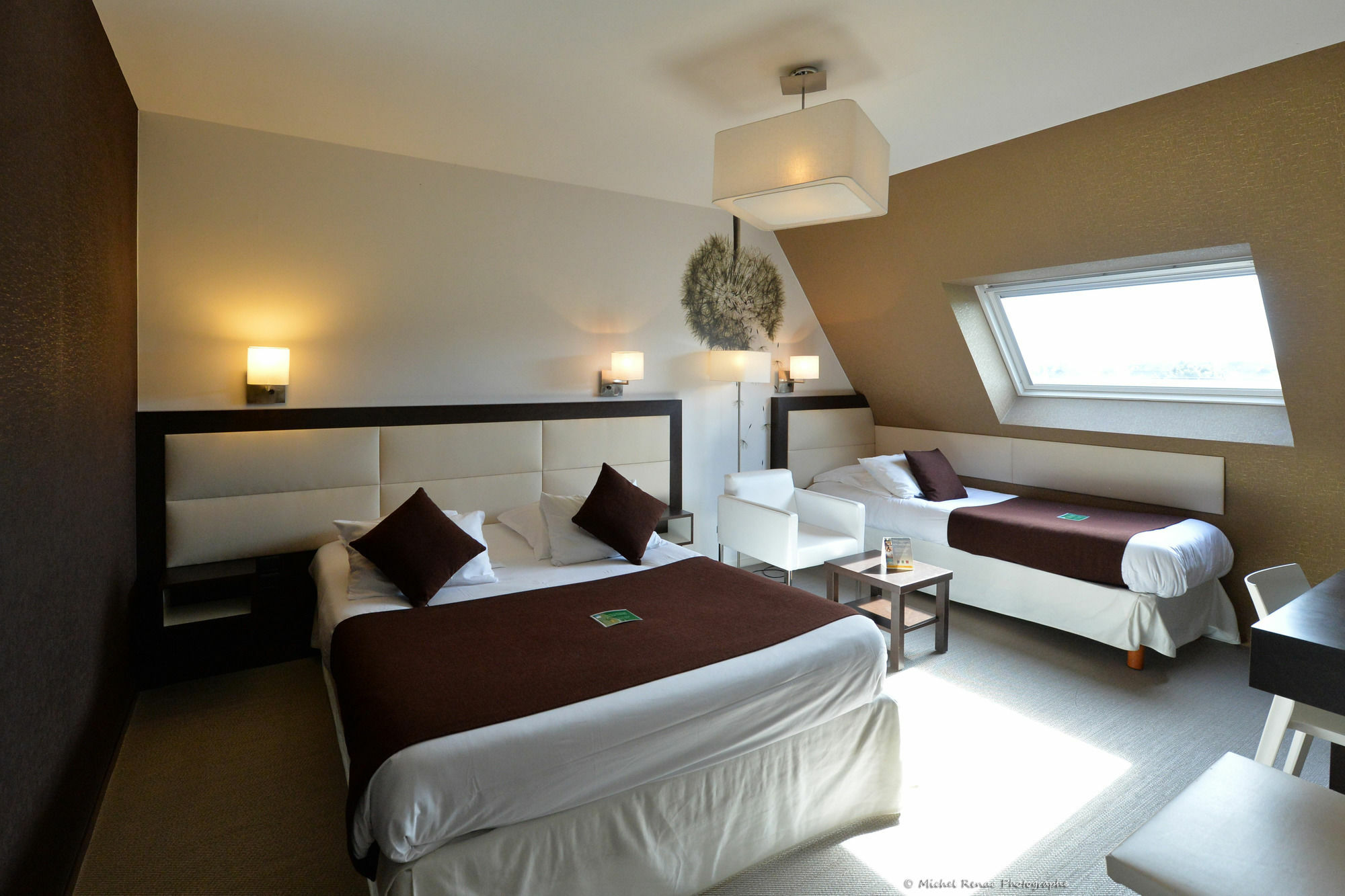 Quality Hotel La Marebaudiere Vannes Centre Exterior foto